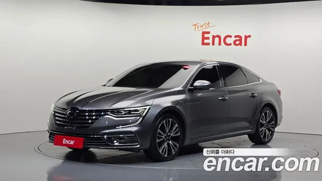 Renault Korea SM6 2021 — photo 1