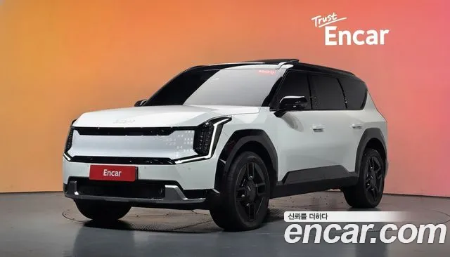 Kia EV9 2024 — photo 1