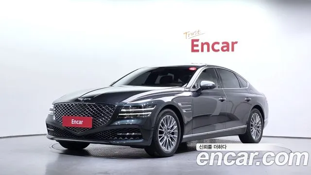 Genesis G80 2024 — photo 1