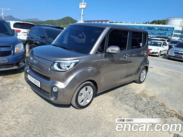 Kia RAY 2020 — photo 1