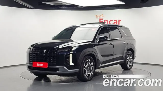 Hyundai Palisade 2023 — photo 1