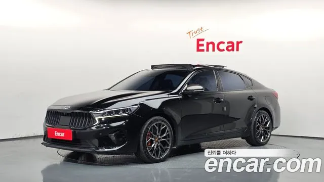 Kia K7 2020 — photo 1