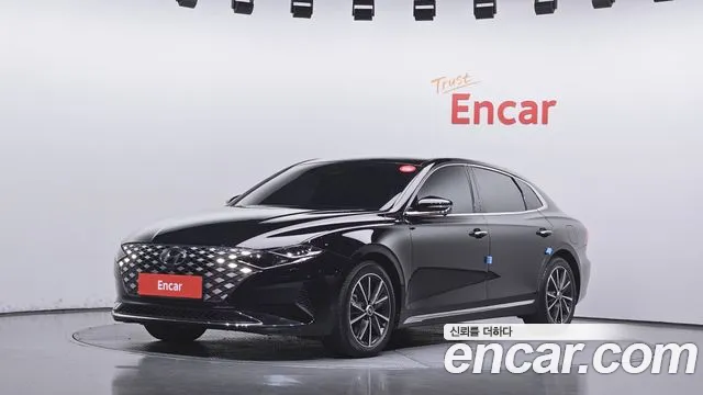 Hyundai Grandeur 2022 — photo 1