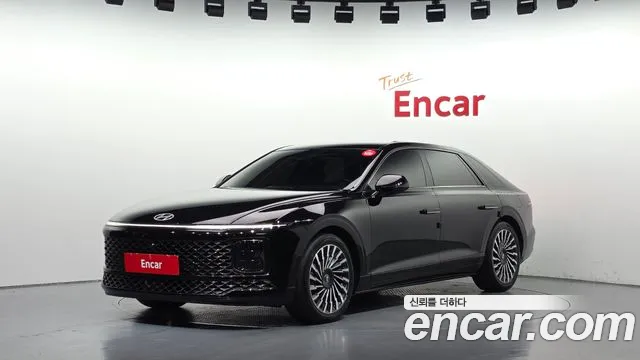 Hyundai Grandeur 2023 — photo 1