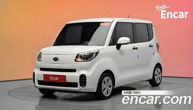 Kia RAY 2021 — photo 1