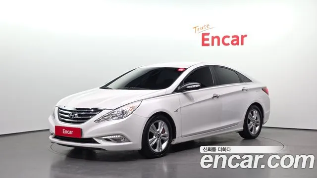 Hyundai Sonata 2013 — photo 1