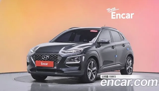 Hyundai Kona 2019 — photo 1