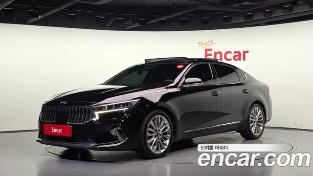 Kia K7 2020 — photo 1