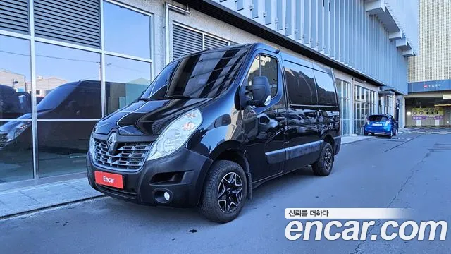 Renault Korea Master 2019 — photo 1