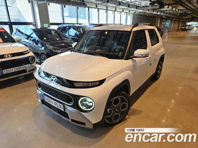 Hyundai Casper 2027 — photo 1