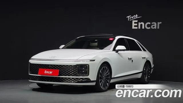Hyundai Grandeur 2024 — photo 1
