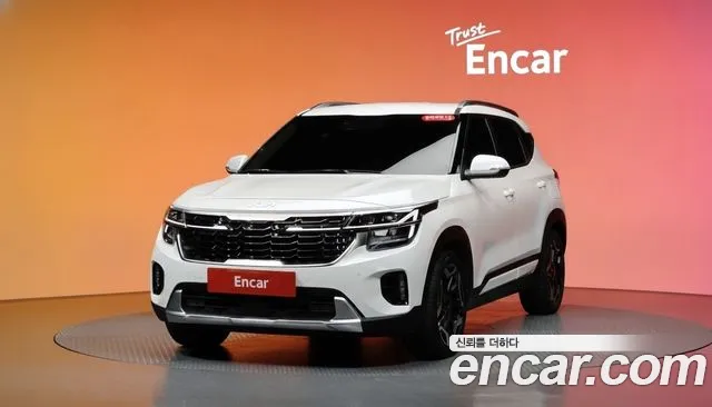 Kia Seltos 2026 — photo 1