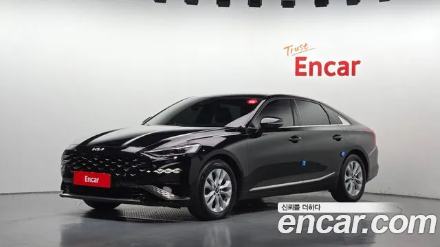 Kia K8 2023 — photo 1