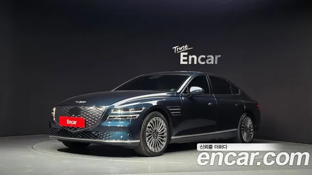 Genesis G80 2022 — photo 1