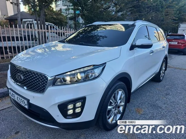 Kia Sorento 2017 — photo 1