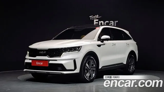 Kia Sorento 2023 — photo 1