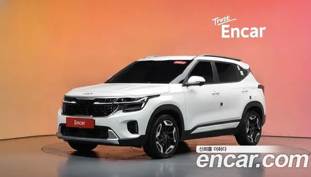 Kia Seltos 2026 — photo 1
