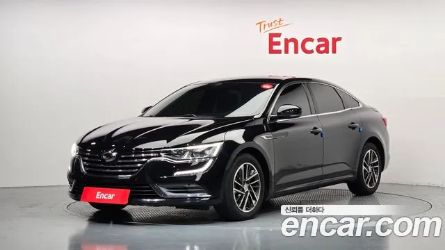 Renault Korea SM6 2016 — photo 1