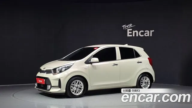 Kia morning 2021 — photo 1