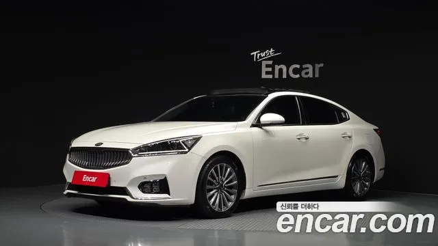 Kia K7 2016 — photo 1