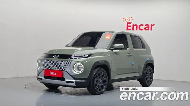 Hyundai Casper 2023 — photo 1
