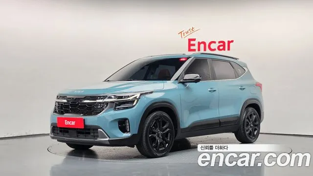 Kia Seltos 2024 — photo 1