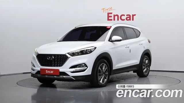 Hyundai Tucson 2018 — photo 1