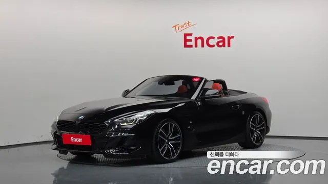 BMW Z4 2024 — photo 1
