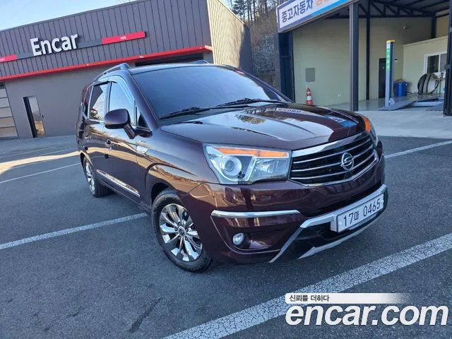 KG Mobility KORANDO 2016 — photo 1