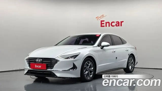 Hyundai Sonata 2020 — photo 1