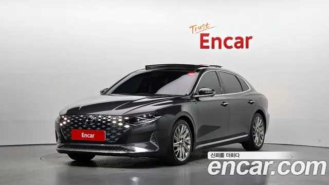 Hyundai Grandeur 2020 — photo 1
