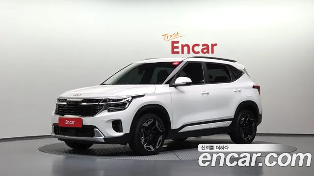 Kia Seltos 2024 — photo 1