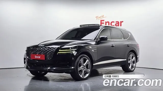 Genesis GV80 2020 — photo 1