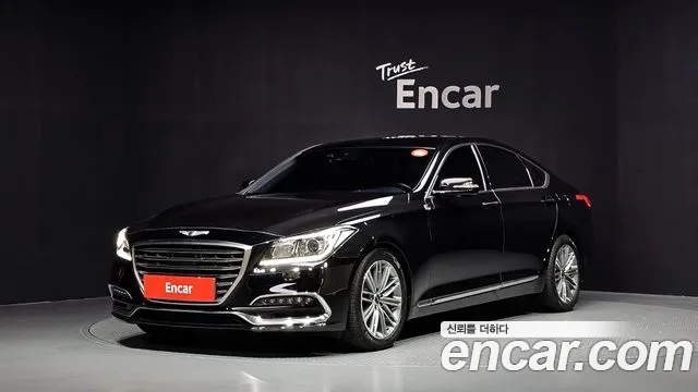 Genesis G80 2018 — photo 1