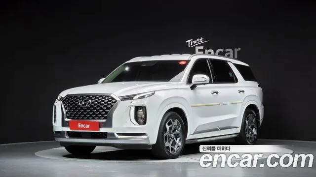 Hyundai Palisade 2021 — photo 1