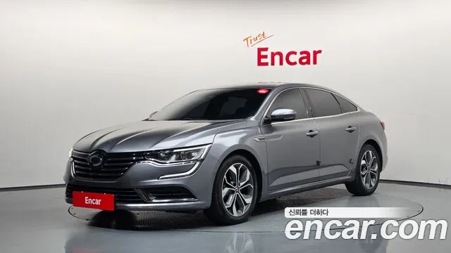 Renault Korea SM6 2019 — photo 1