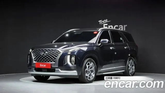Hyundai Palisade 2021 — photo 1