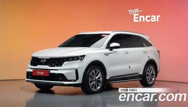 Kia Sorento 2021 — photo 1