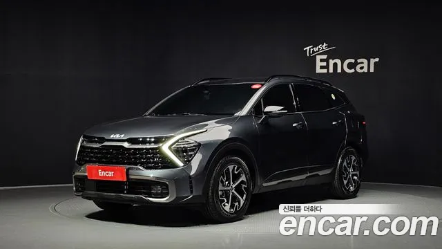 Kia Sportage 2024 — photo 1