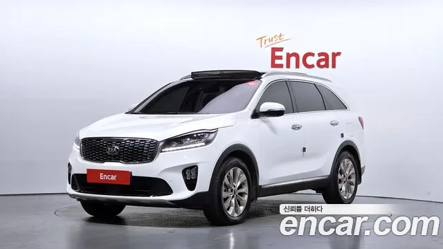 Kia Sorento 2019 — photo 1