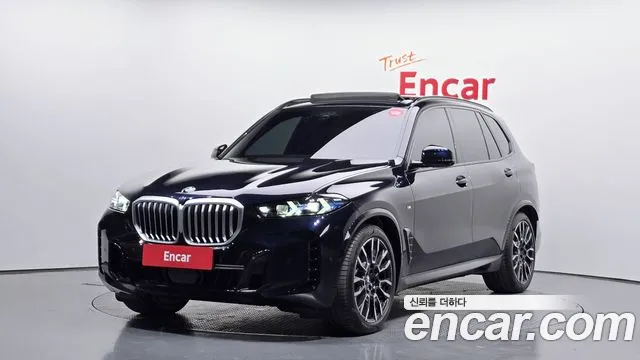 BMW X5 2026 — photo 1