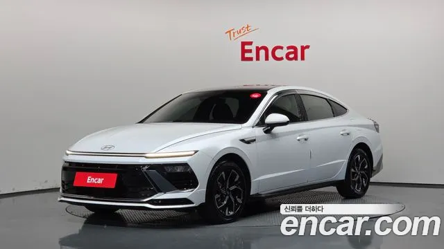 Hyundai Sonata 2025 — photo 1