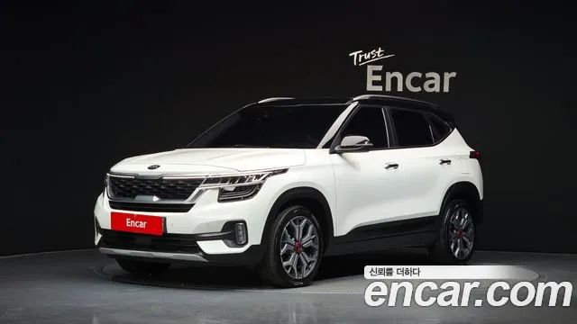 Kia Seltos 2020 — photo 1
