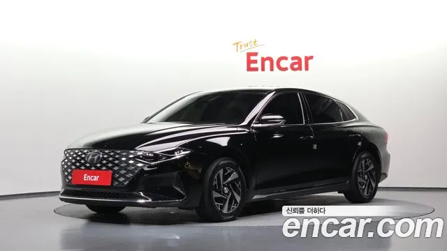 Hyundai Grandeur 2022 — photo 1
