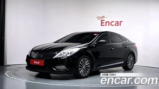 Hyundai Grandeur 2014 — photo 1