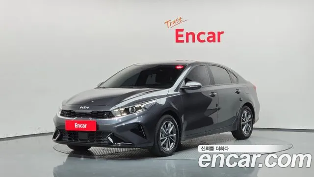 Kia K3 2024 — photo 1