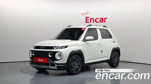 Hyundai Casper 2023 — photo 1