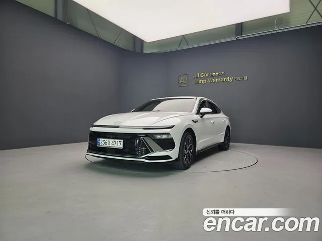 Hyundai Sonata 2026 — photo 1