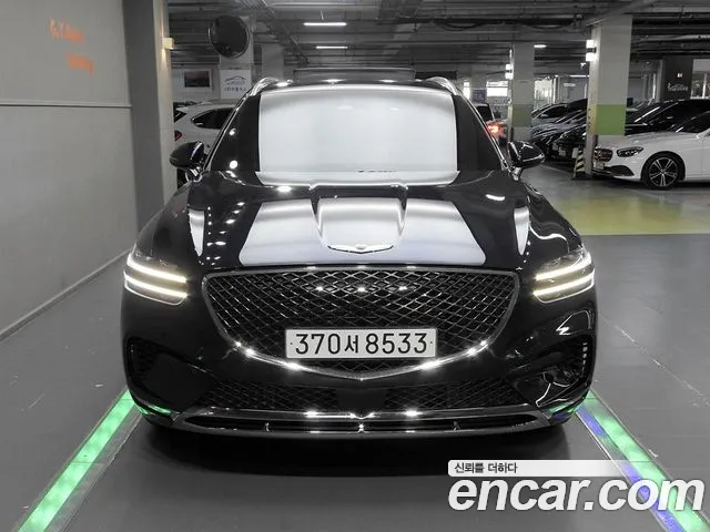 Genesis GV70 2023 — photo 1