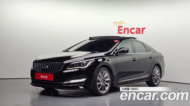 Hyundai Aslan 2015 — photo 1